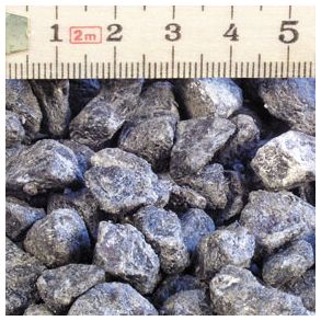 Nr. 64 - Sort (Granitskrve, str. 8/11 mm)