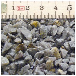 Nr. 101 - Gr (Granitskrve, str. 5/8 mm)