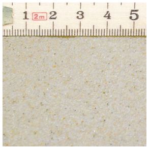 Kvartssand - str. 0,1-0,3 mm