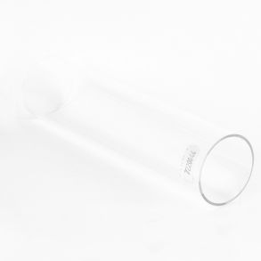 Glasrr til kronelysholder