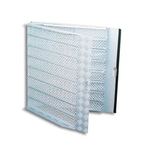 Mobil rampe - sammenklappelig