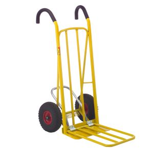 Skkevogn - ergonomisk multiskkevogn