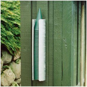 Vaseholder til vgmontering