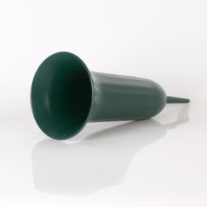 Gravkrmmerhus - med spids - 21 cm