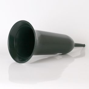 Gravkrmmerhus - med spids - 26 cm