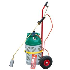 Ukrudts hndbrnder-st