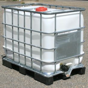 Miljvenlig vandtank 640 ltr.