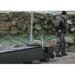 Elektrisk kistetrkker