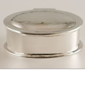 Oblat ske diameter 10 cm