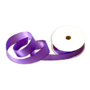 Adventsbnd 25 mm., lilla 25 m