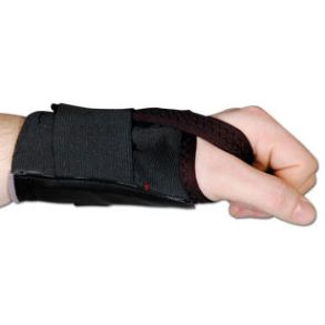 Hndledssttte - venstre hnd