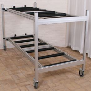 Kistereol (Med justerbare fdder)