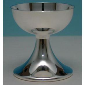 Srkalk, glat - : 57 mm H: 61 mm