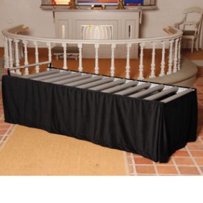 T�ppe til elektrisk kisteh�ndteringsvogn model 1