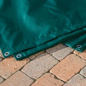 Jordtpper (300 x 300 cm)