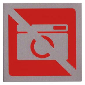 Fotografering forbudt