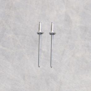 Popnitter til klinge (let skuffejern)