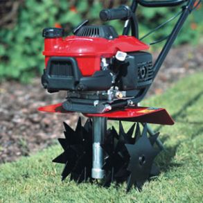 Grs- jordskrer til Honda FG 201 DE