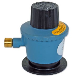 Hjtryksregulator 0-2 bar, clik-on