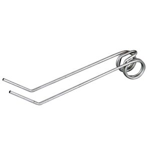 Dobbelt rivetand t/ milj�rive