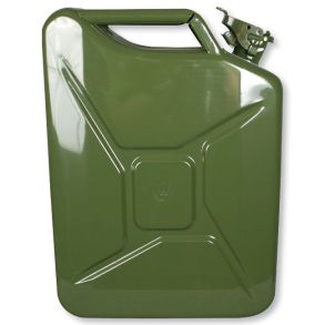 Benzindunk - Jerrycan 20 ltr.