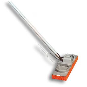 Multimop m/3-delt skumgrebsskaft+svamp