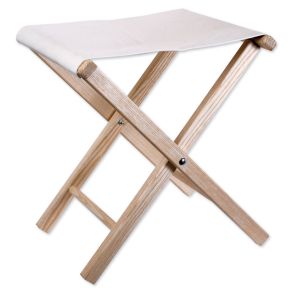 Taburet - sammenklappelig