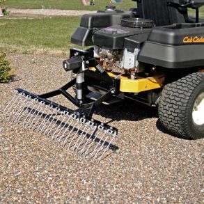 Elektrisk kirkeg�rdsrive