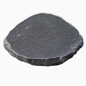 Trdesten - sort indisk