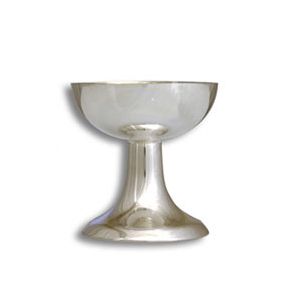 Srkalk, glat - : 60 mm H: 62 mm