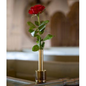 Vase messing Telra stolestage