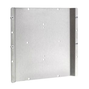 Universal vgbeslag i galvaniseret stl