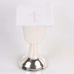 Stof nadver-serviet 33 x 33 cm