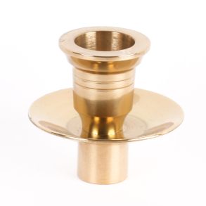 Kronelysholder til blomsterrr