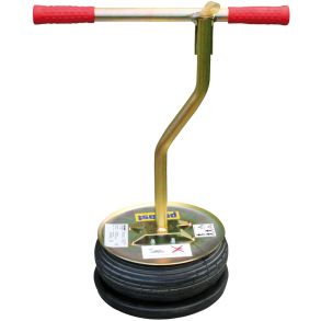 Vakuumlfter til sten og fliser med glatte overflader