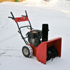 Brugt MTD 611D sneslynge