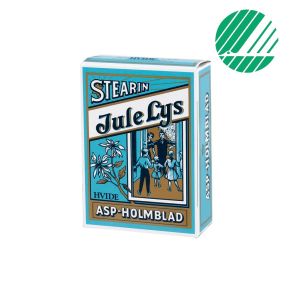 Juletrslys, 12 x 110 mm - svanemrket