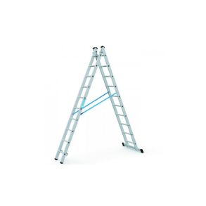 2-delt kombistige - 2x10 trin - 2.94 mtr.