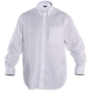 Basic CVC skjorte med lange rmer (M)