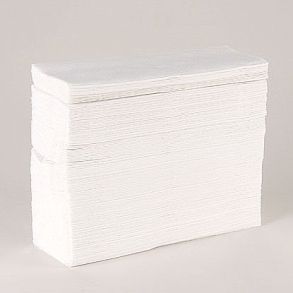 Hndkldeark - interfoldet 2 lags