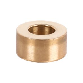 Indsats til fyrfadsholder for kronelys