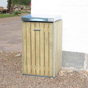 Miljstativ enkelt B96 m/ring