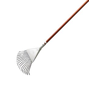 Lvrive med 16 flade tnder