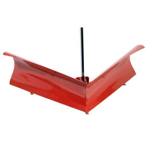 Sneplov til hjulhakken