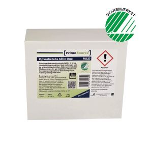 Opvasketabs Svanemrket 4i1 80 stk.