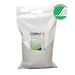 Laundry Line vaskepulver svanemrket. 10 kg.