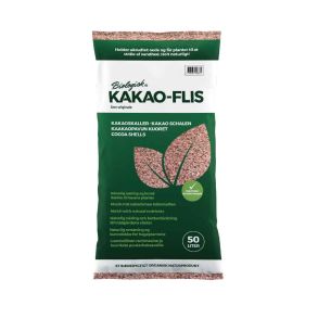Kakao-flis - 50 liter sk