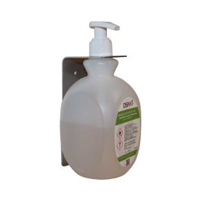 Vgholder til hnddesinfektion