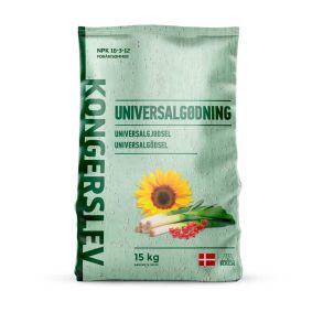 Universal havegdning - NPK 16-3-12