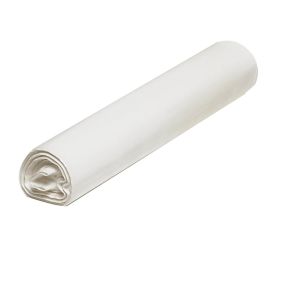 Affaldssk, hvide (40 liter)